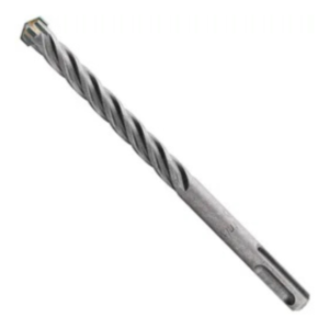 Broca Widea em Cruz para Concreto com Encaixe SDS Plus 8 x 110mm