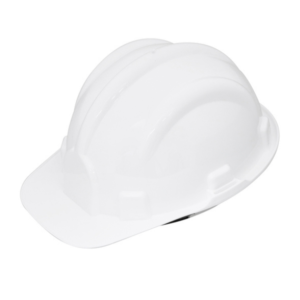 Capacete Aba Frontal Branco Classe A/B