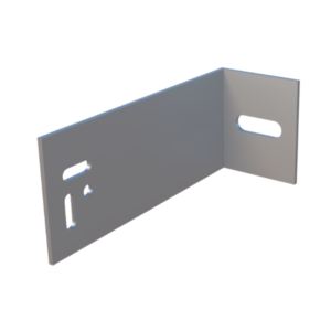 Mensulas de Retenção - 50x140x80mm