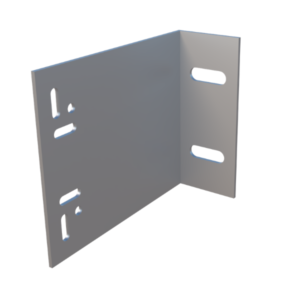 Mensulas de Sustentação - 50x140x120mm