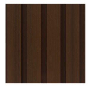 Painel Ripado Externo Ipê