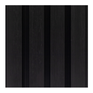 Painel Ripado Externo Preto