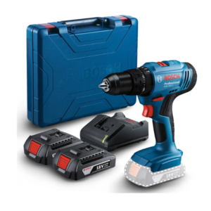 Parafusadeira Furadeira Impacto a Bateria 18V
