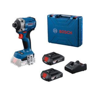 Parafusadeira de Impacto a Bateria 18V